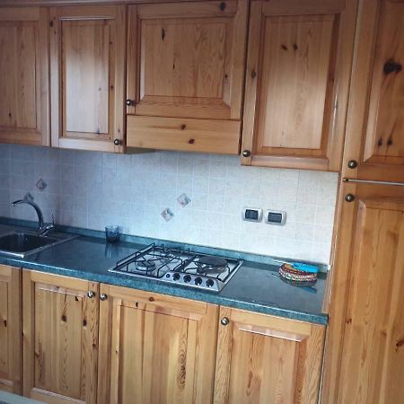 Il Dehors Apartment Champdepraz Екстериор снимка