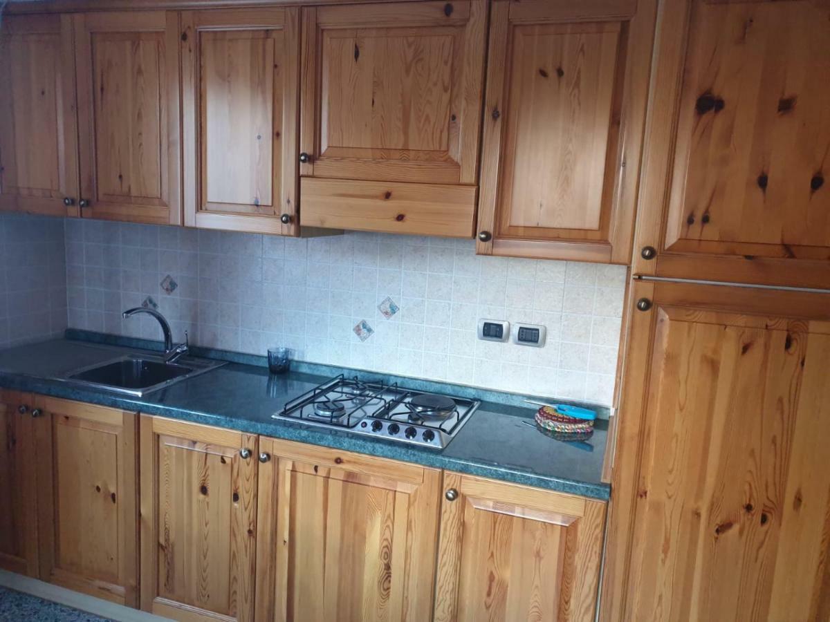 Il Dehors Apartment Champdepraz Екстериор снимка