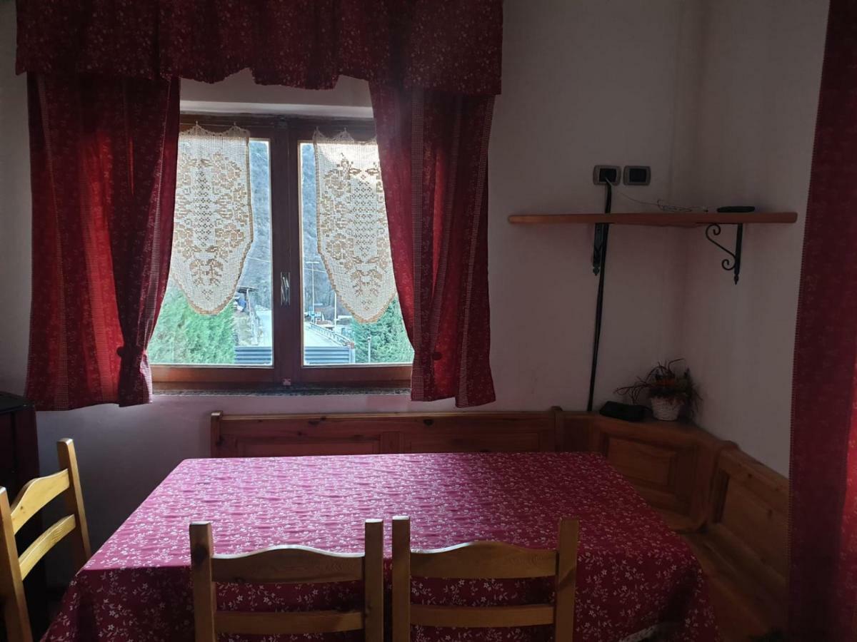 Il Dehors Apartment Champdepraz Екстериор снимка