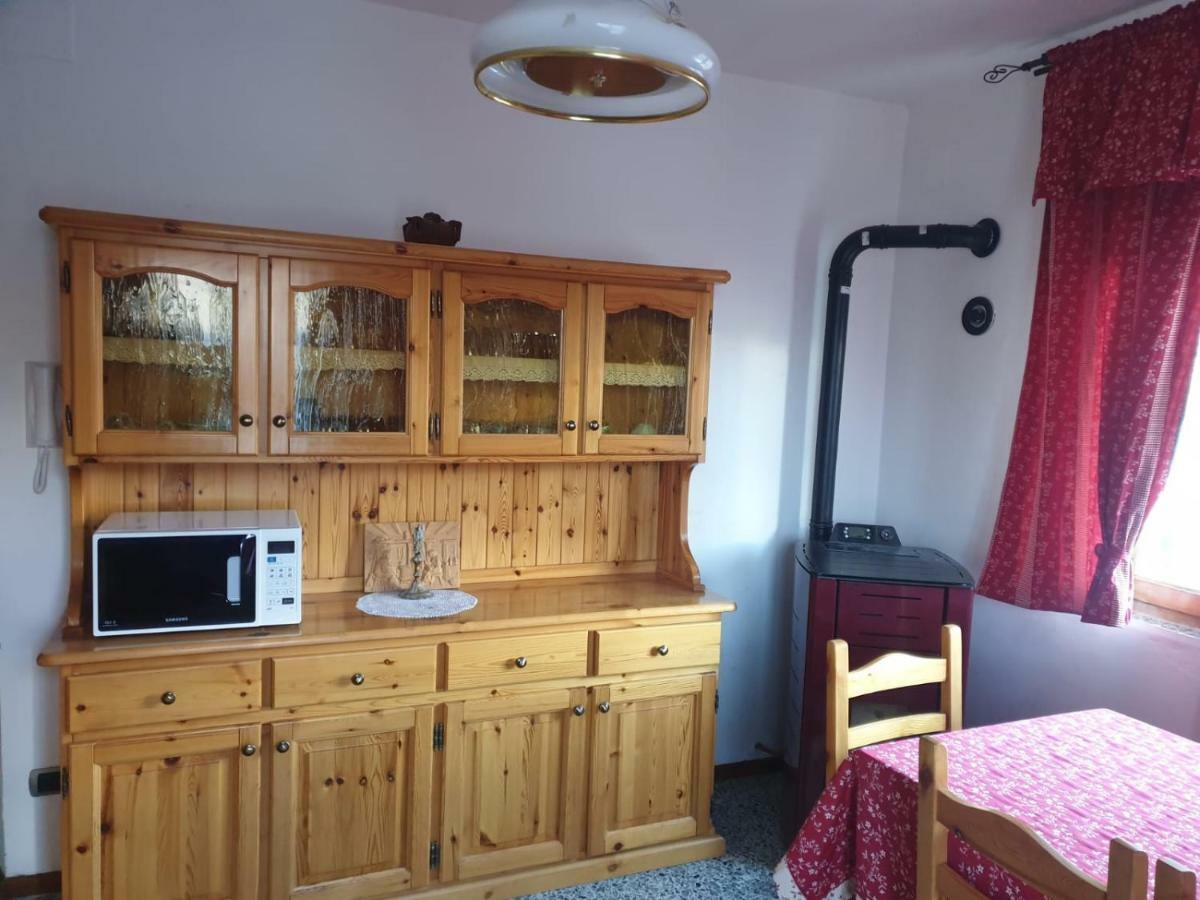 Il Dehors Apartment Champdepraz Екстериор снимка
