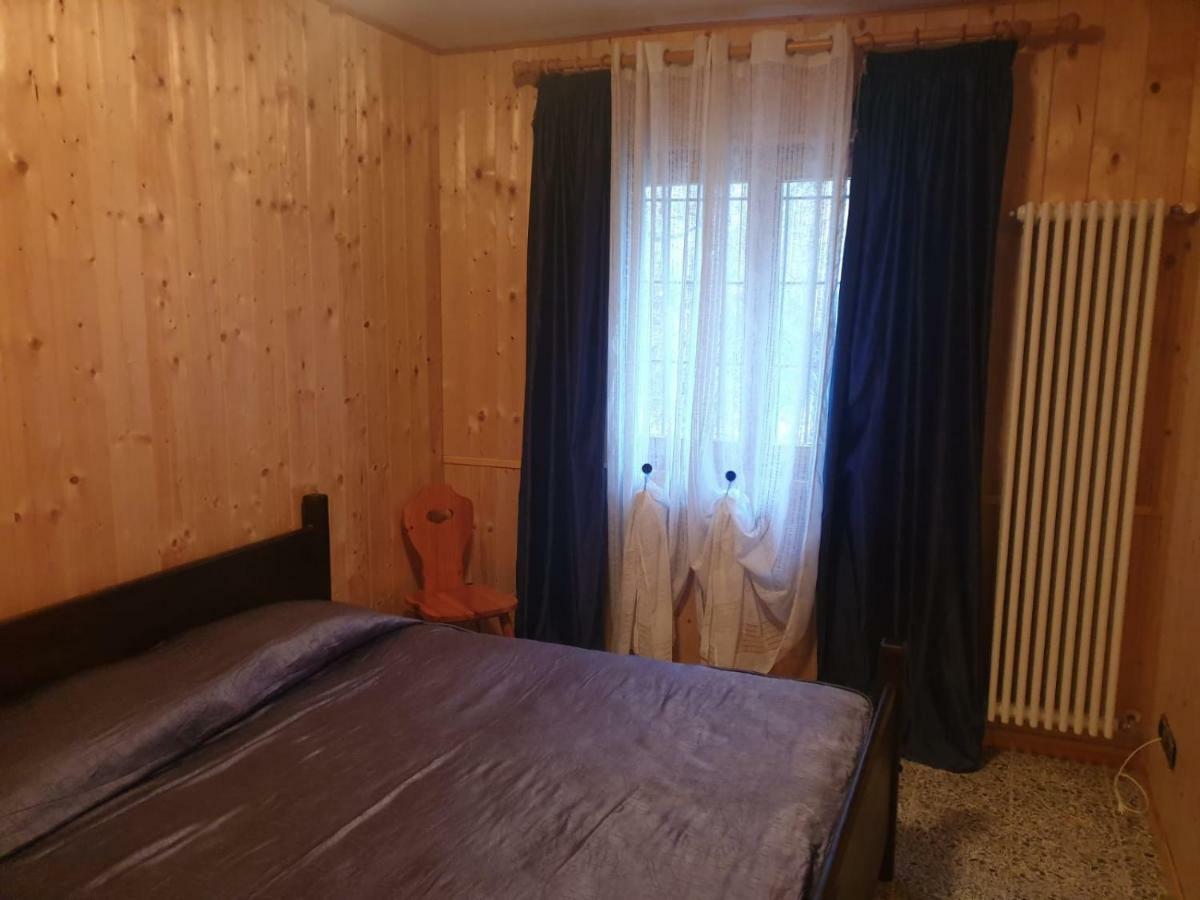 Il Dehors Apartment Champdepraz Екстериор снимка