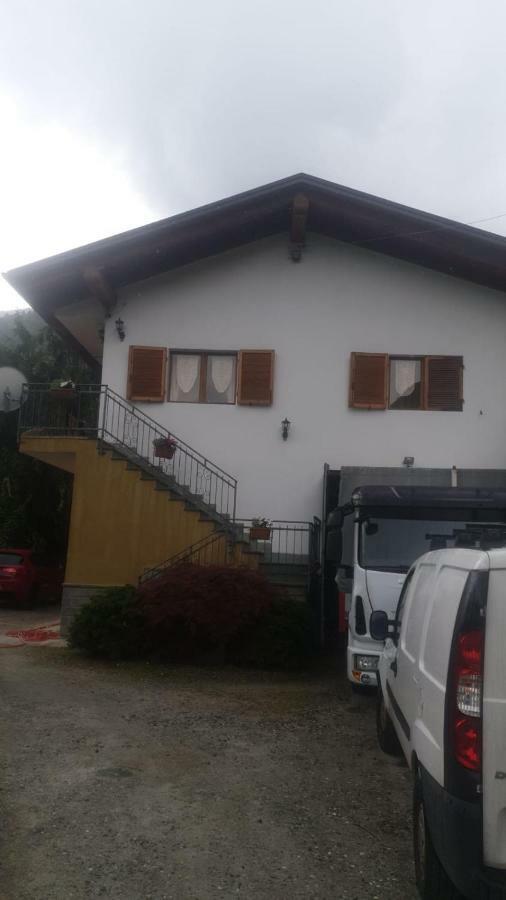 Il Dehors Apartment Champdepraz Екстериор снимка